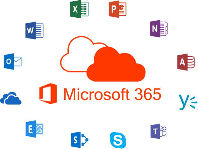 microsoft 365 logo